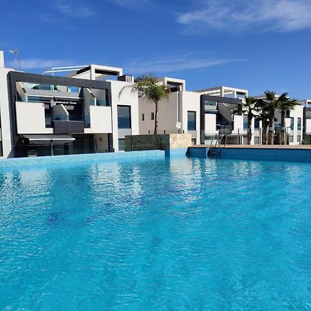 Oasis Beach Apartments Alicante Exterior foto
