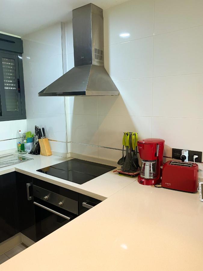 Oasis Beach Apartments Alicante Exterior foto