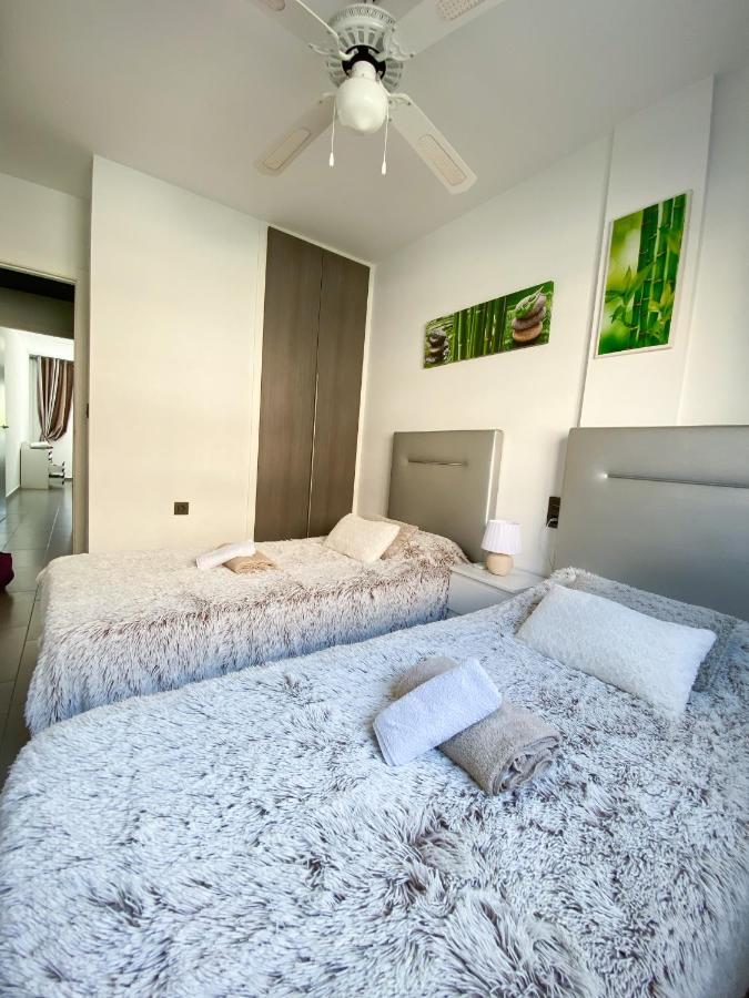 Oasis Beach Apartments Alicante Exterior foto