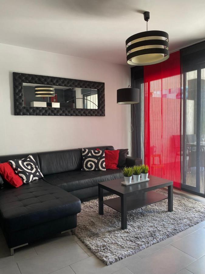 Oasis Beach Apartments Alicante Exterior foto