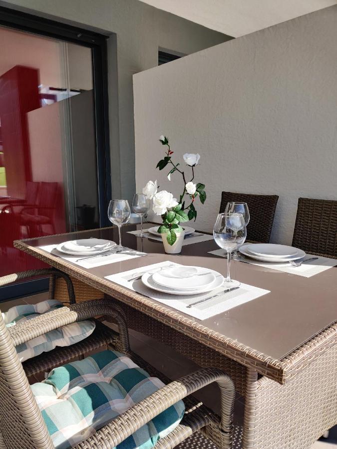 Oasis Beach Apartments Alicante Exterior foto