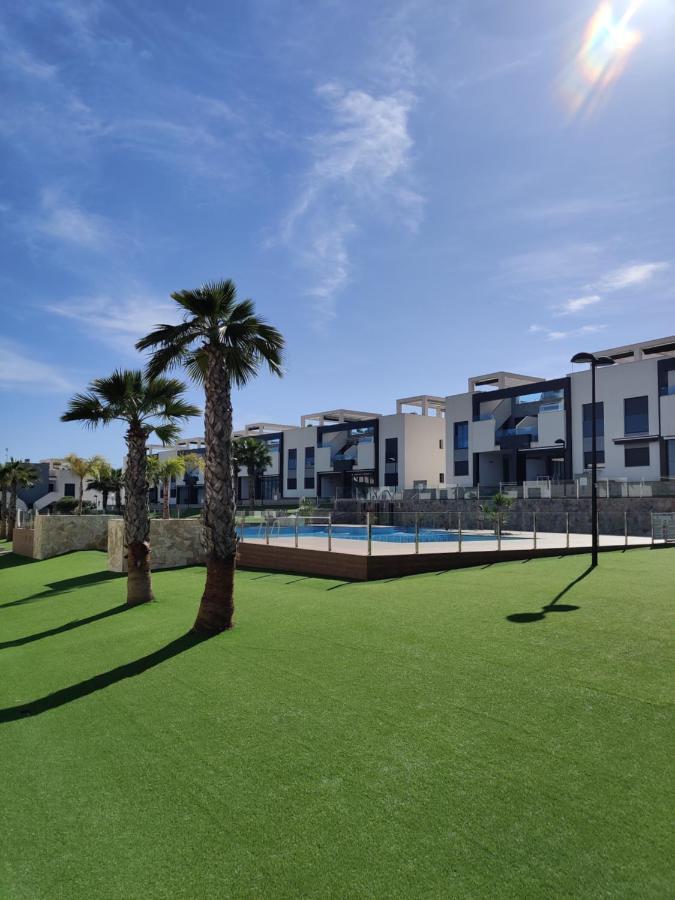 Oasis Beach Apartments Alicante Exterior foto