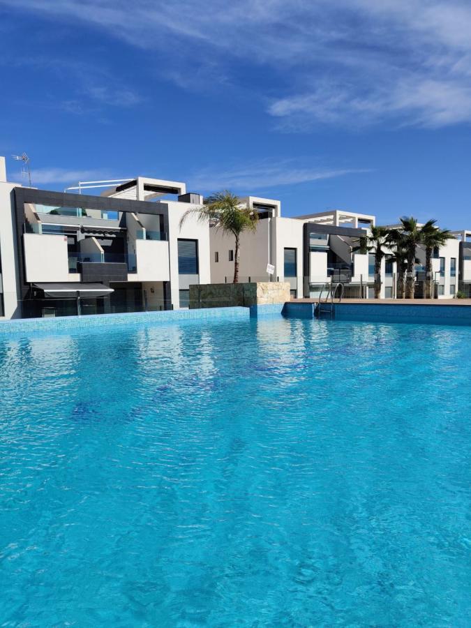 Oasis Beach Apartments Alicante Exterior foto