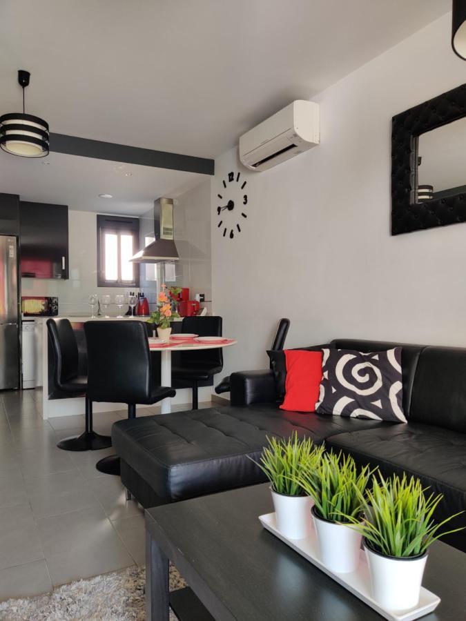 Oasis Beach Apartments Alicante Exterior foto