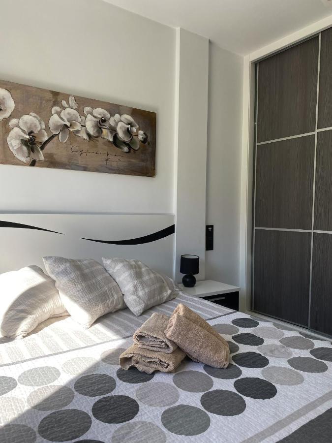 Oasis Beach Apartments Alicante Exterior foto