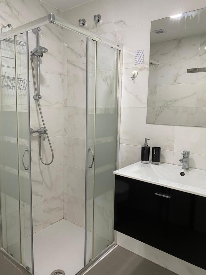 Oasis Beach Apartments Alicante Exterior foto