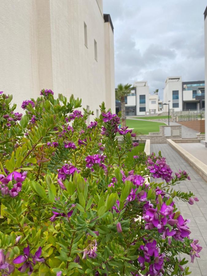 Oasis Beach Apartments Alicante Exterior foto