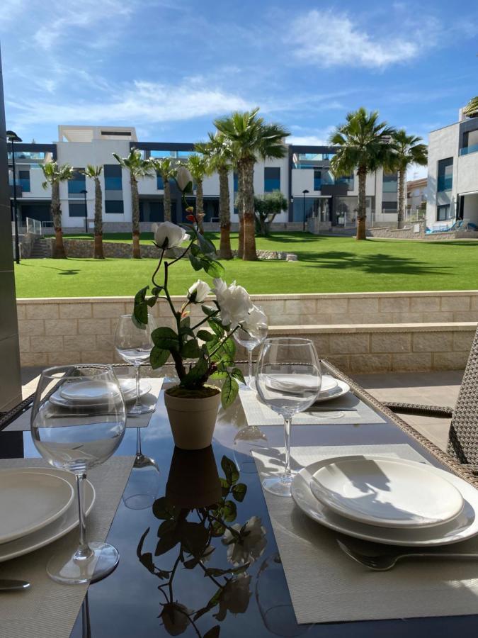 Oasis Beach Apartments Alicante Exterior foto