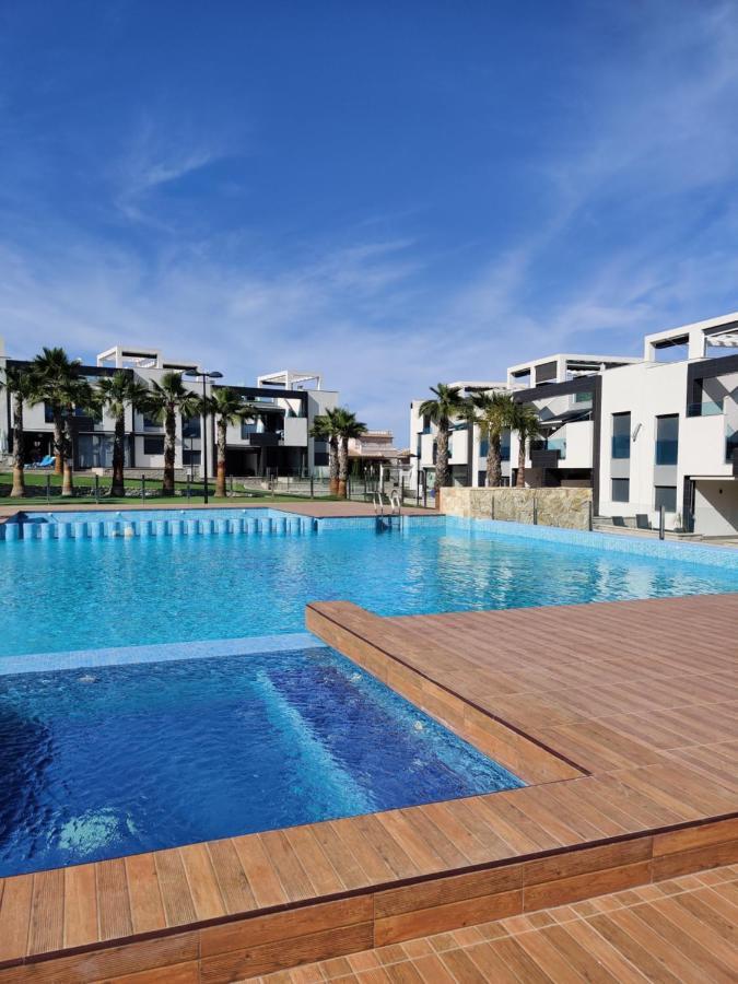 Oasis Beach Apartments Alicante Exterior foto